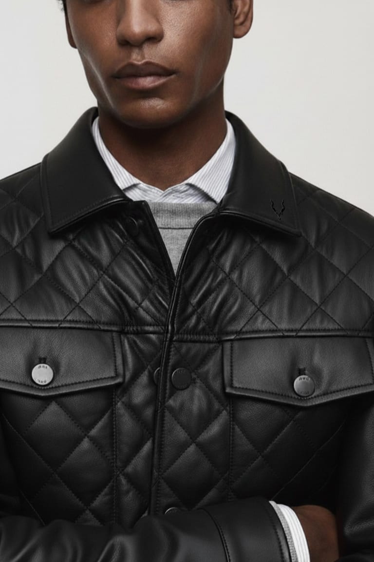 RAVAN Signature Jacket