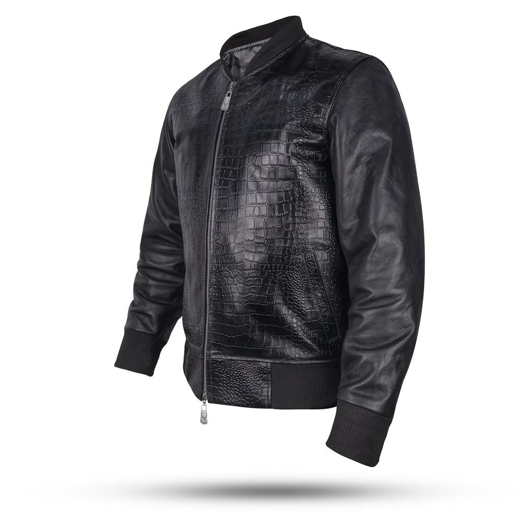 RAVAN Sovereign Crocodile Jacket