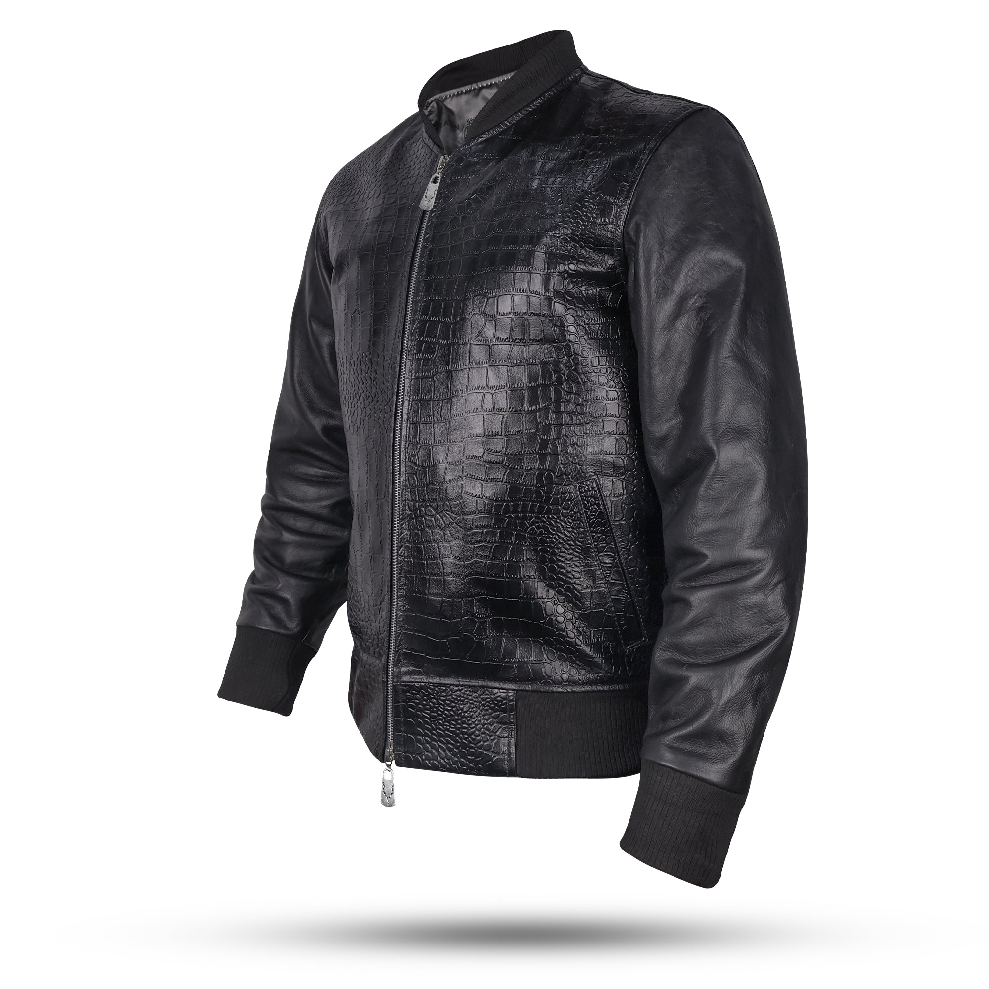 RAVAN Sovereign Crocodile Jacket