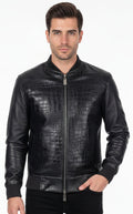 RAVAN Sovereign Crocodile Jacket