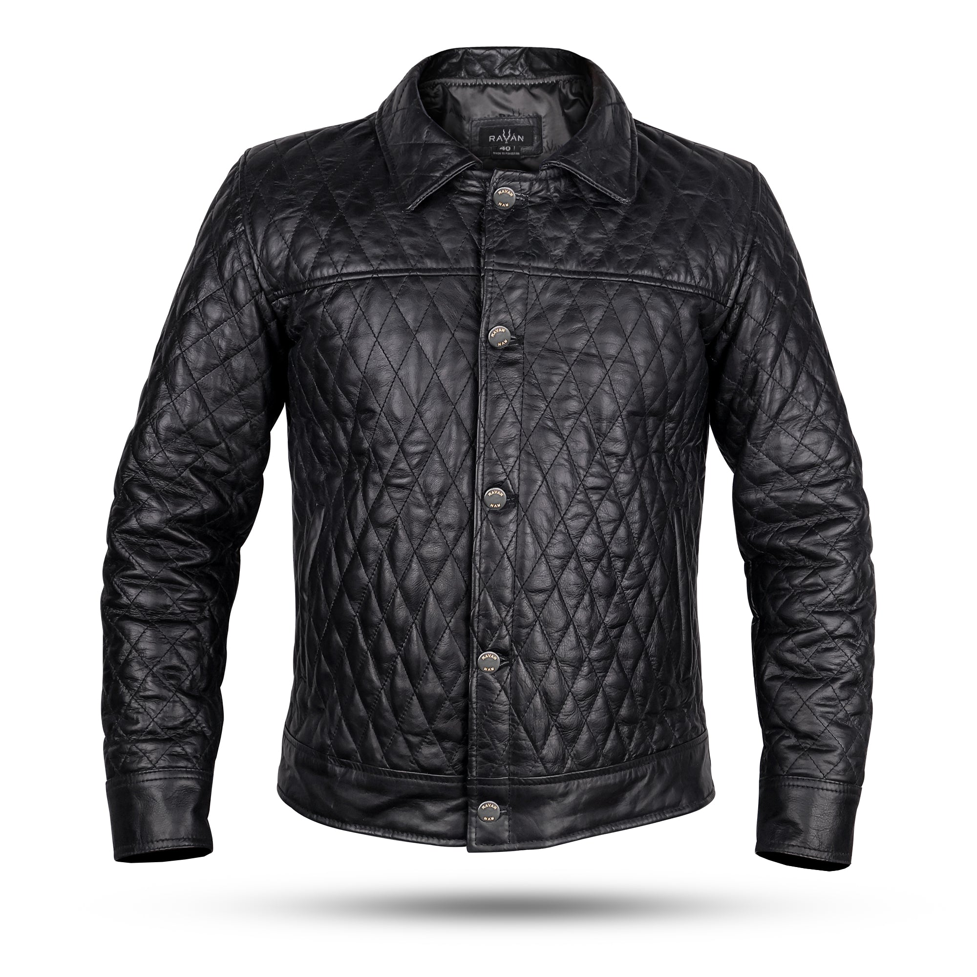 RAVAN Signature Jacket